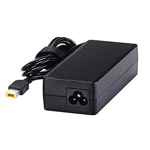 20V 3.25A 65W Square Pin Power Adapter