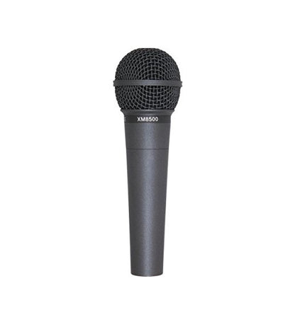 Behringer XM8500 Dynamic Vocal Microphone with XLR Connector