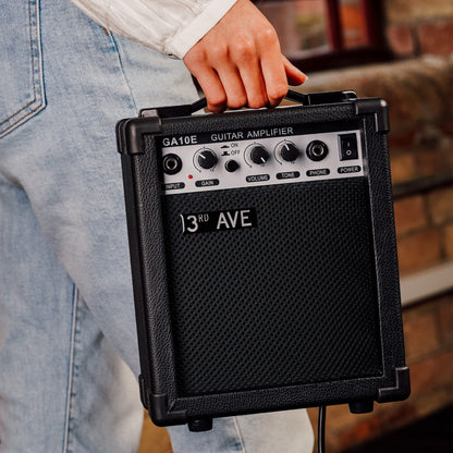 3rd Avenue 15W Guitar Amplifier with Headphone Output
