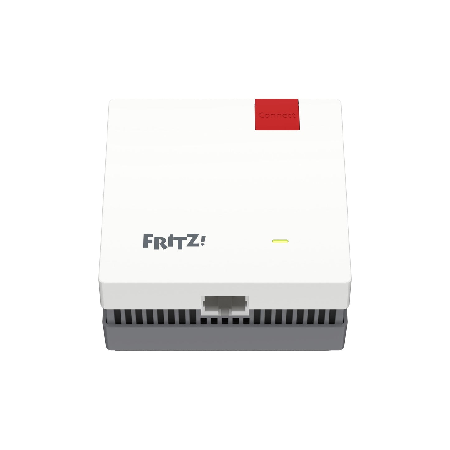 FRITZ!Repeater 1200 AX (Wi-Fi 6 Repeater with two radio units: 5 GHz band