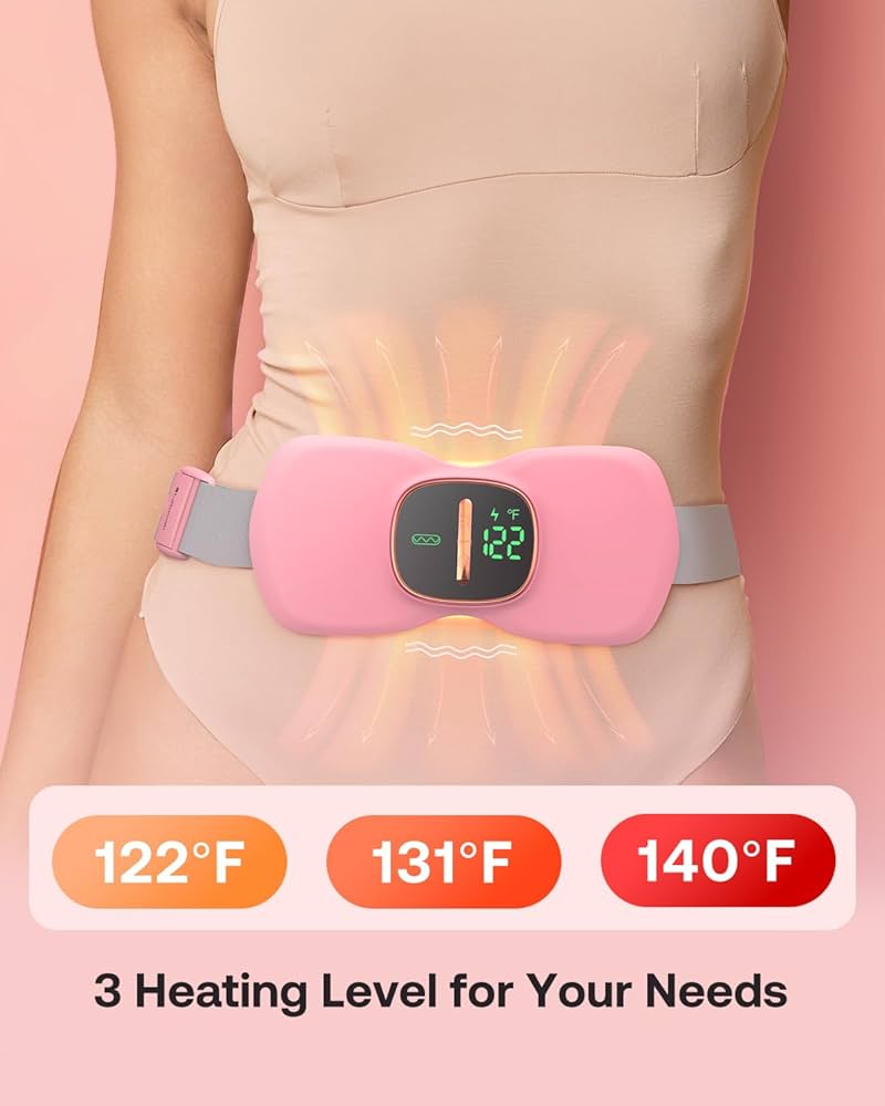 Heating Pad for Menstrual Cramps