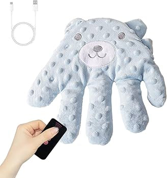 Baby Soothing Palm Hand, Baby Soothing Hand Pillow, Soothing the Palm