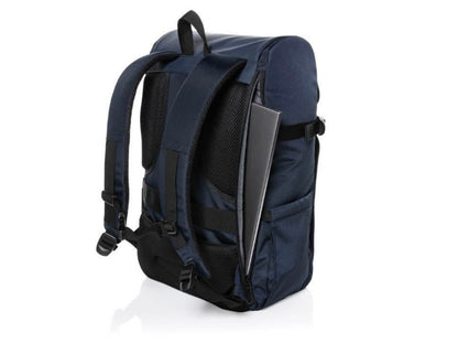 Pascal AWARE™ RPET deluxe weekend pack