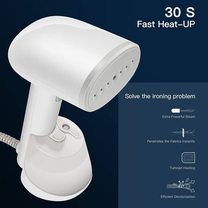 Aiolo Innovation Clothes Steamer 260ML 1500W