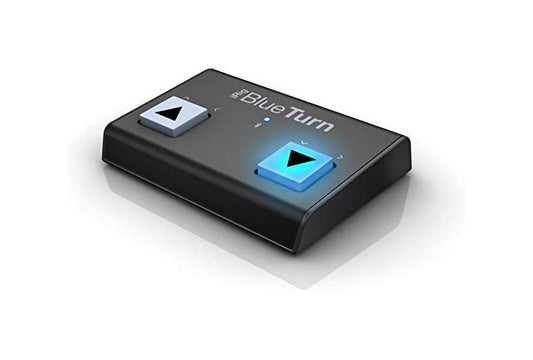 IK Multimedia iRig BlueTurn Wireless Page Turner