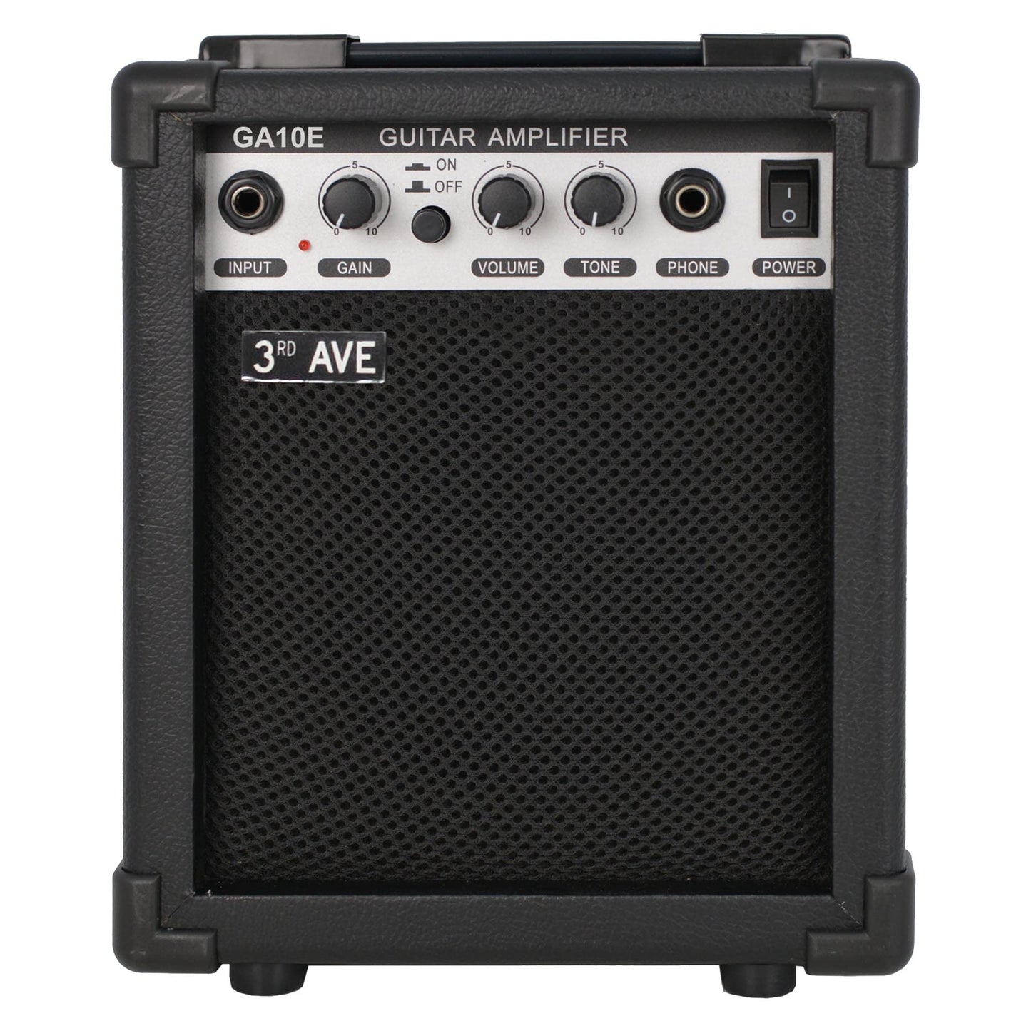 3rd Avenue 15W Guitar Amplifier with Headphone Output