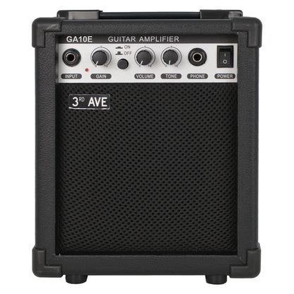 3rd Avenue 15W Guitar Amplifier with Headphone Output