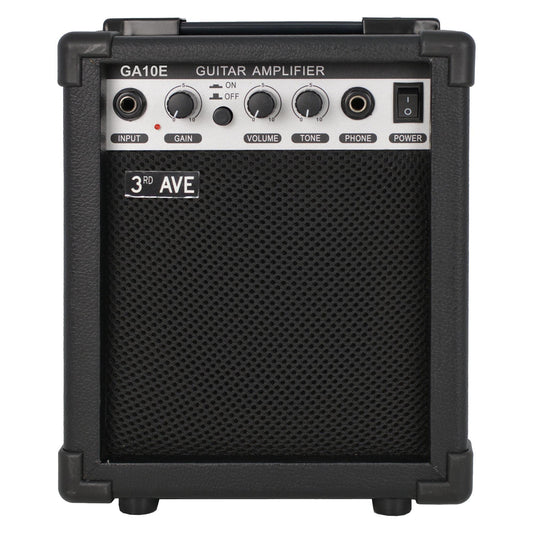 3rd Avenue 15W Guitar Amplifier with Headphone Output