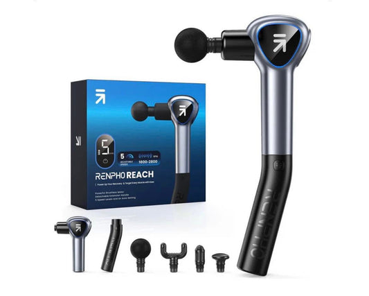 RENPHO Reach Massage Gun