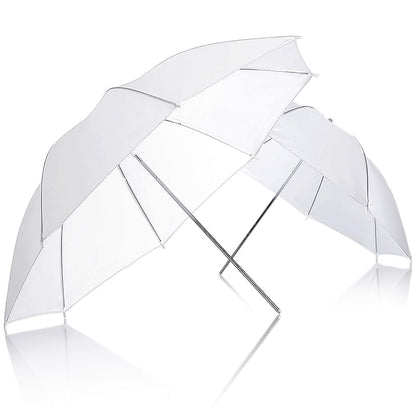 Basic Version Photography Backdrop Lighting Kit: 2.6Mx3M/8.5ftx10ft Background Support System 800W