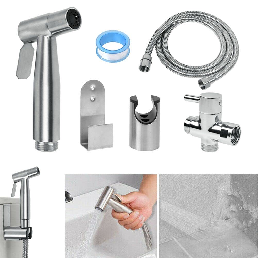 Aqua Earth Bidet Hand Shower Set
