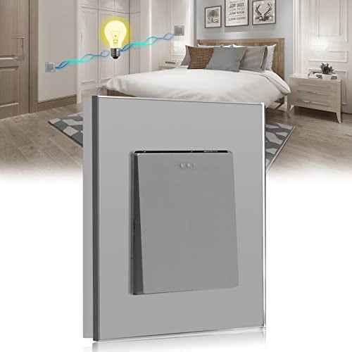 BSEED Light Switch 1 Gang