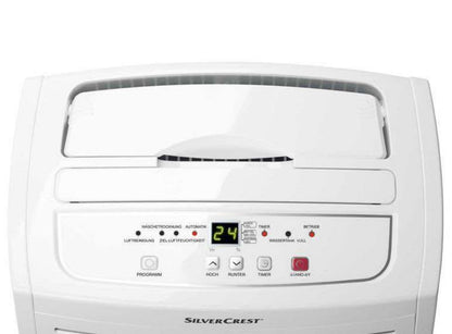 SilverCrest SLE 280 A2 Dehumidifier 20L/24H