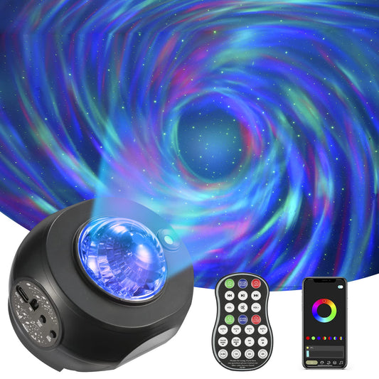 AOELLIT Star Lights, Galaxy Starlight Night Light Ceiling Projector for Bedroom Room Home Decor