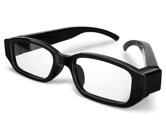 bayehngs Glasses Camera 1080P Video Glasses Sports Action Camera