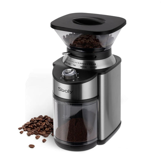 Sboly Automatic Coffee Grinder SYCG-801 200W 200G