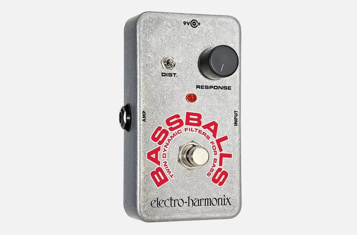 BASSBALLS TWIN DYNAMIC ENVELOPE FILTER